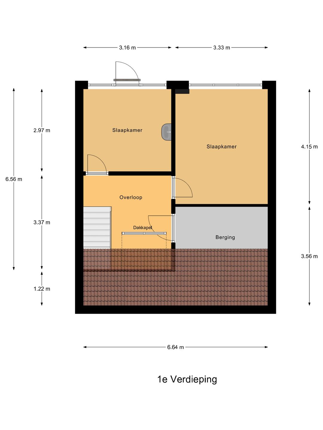 Foto 41 van Kapittelstraat 7-A