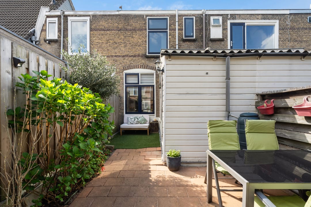 Foto 26 van P.C. Bothstraat 26