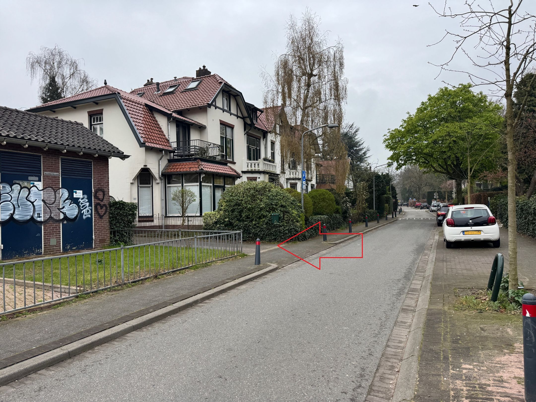 Foto 3 van Boomberglaan 30 G 3