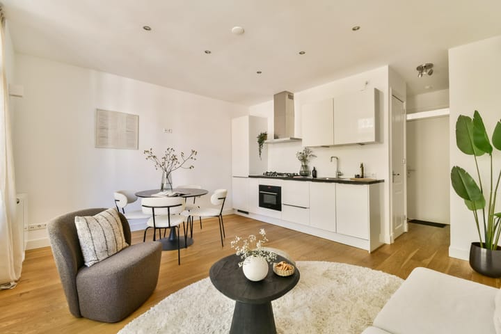 Foto 2 van De Kempenaerstraat 34-3