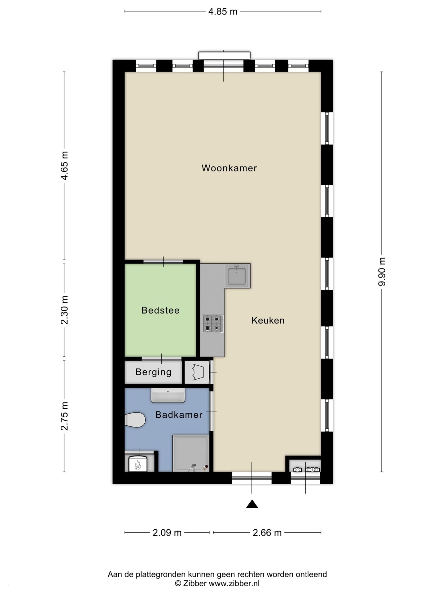 Photo 34 of Boteringeplaats 5