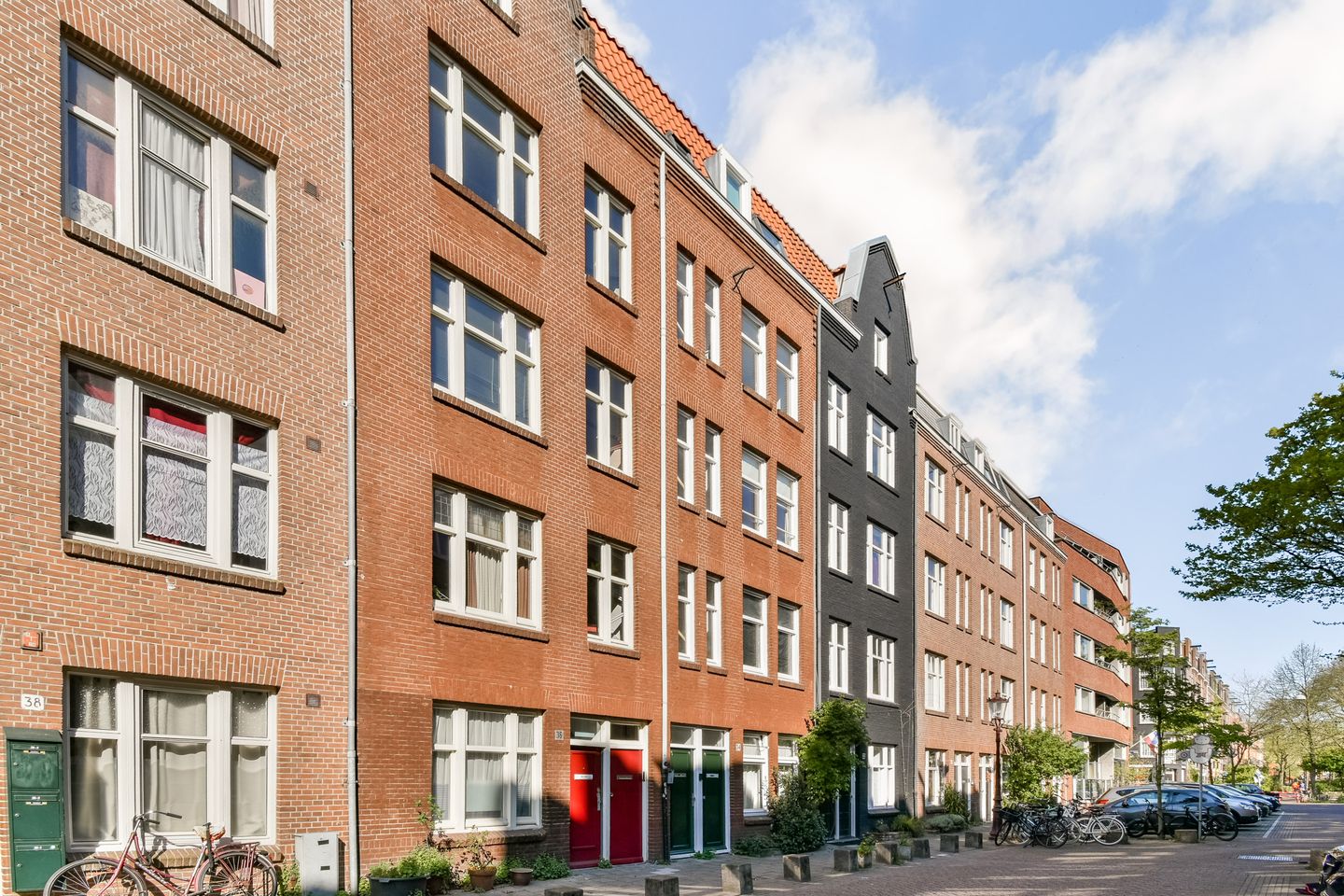 Foto 19 van De Kempenaerstraat 34-3