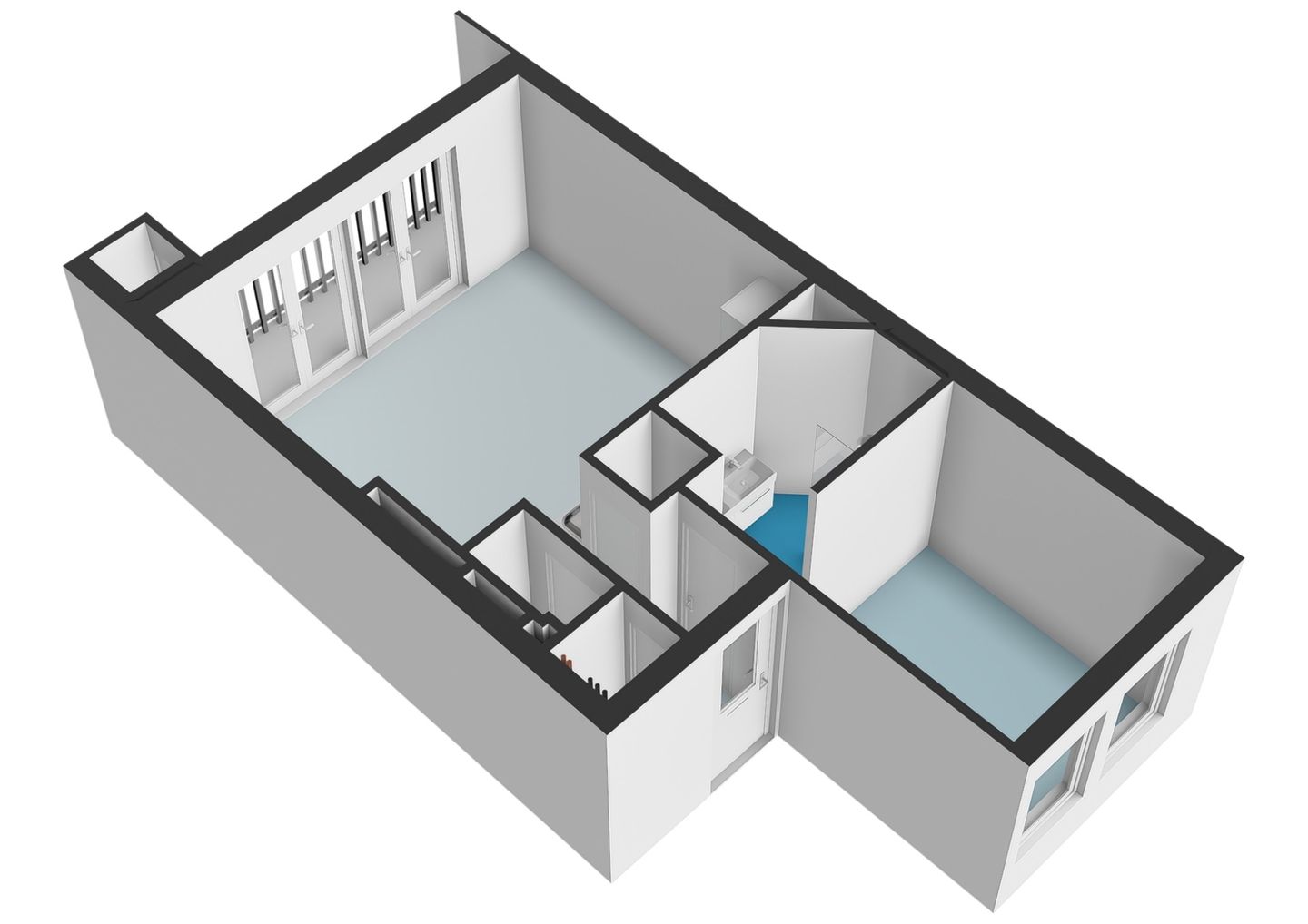 Foto 25 van De Kempenaerstraat 34-3