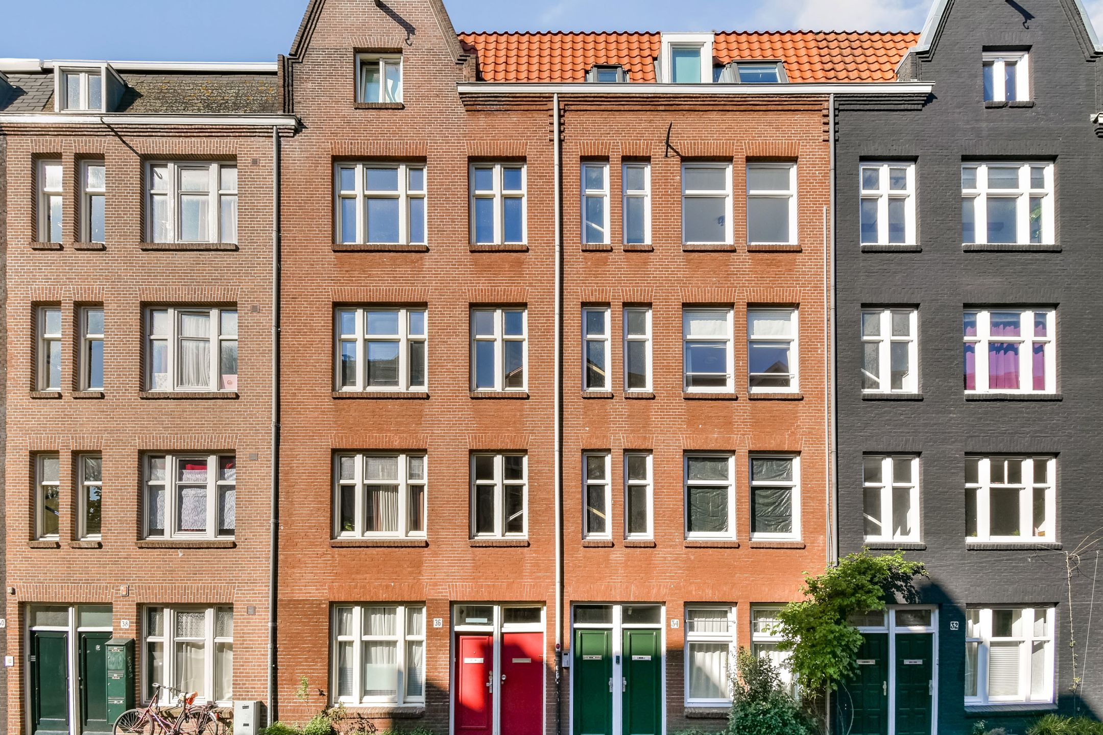 Foto 18 van De Kempenaerstraat 34-3