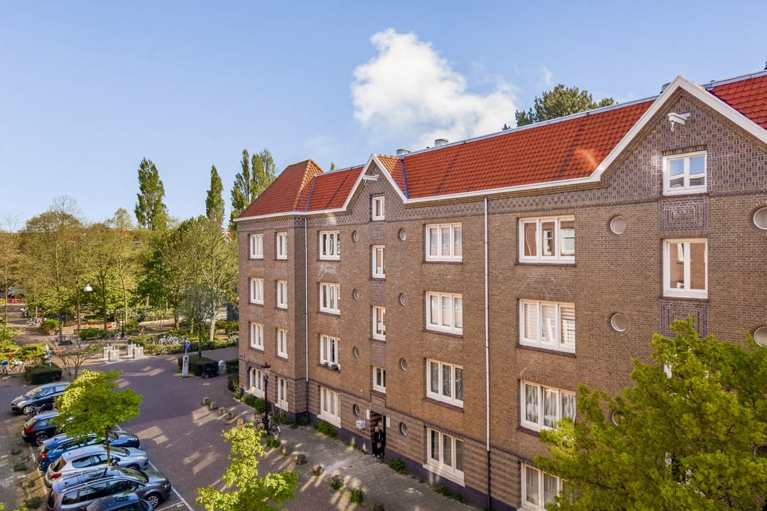 Foto 13 van De Kempenaerstraat 34-3