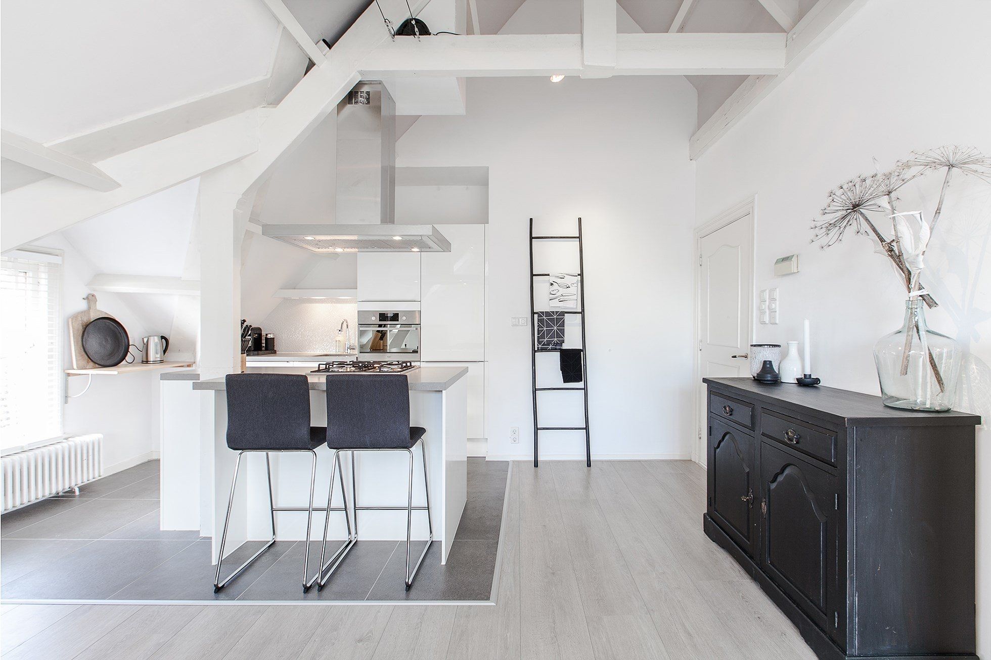 Foto 12 van Kleine Houtweg 21-C