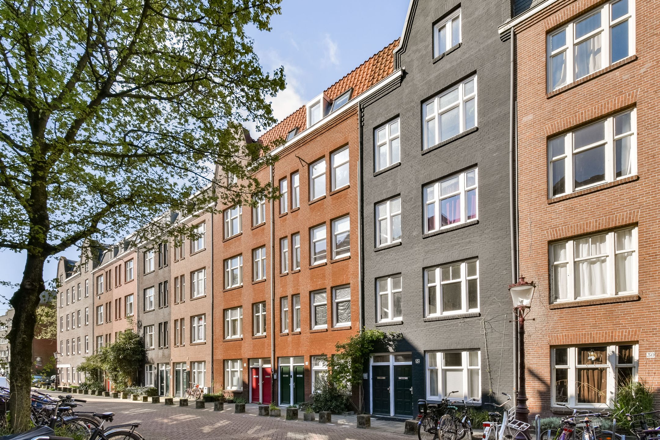 De Kempenaerstraat 34- 34 3