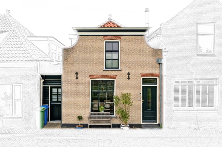 Foto 2 van Kluiskade 10