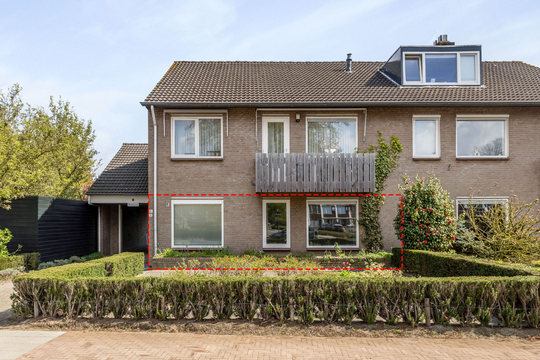 Onze Lieve Vrouwedijk 8 