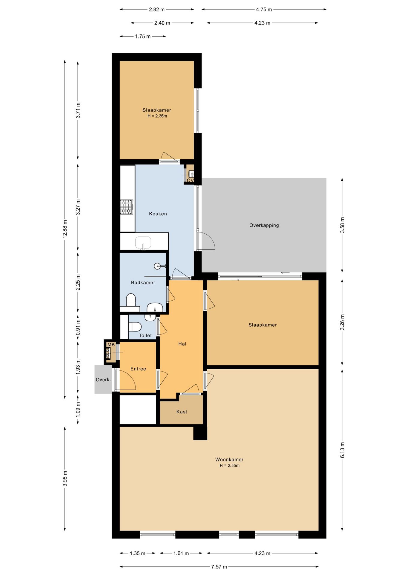 Photo 27 of Onze Lieve Vrouwedijk 8