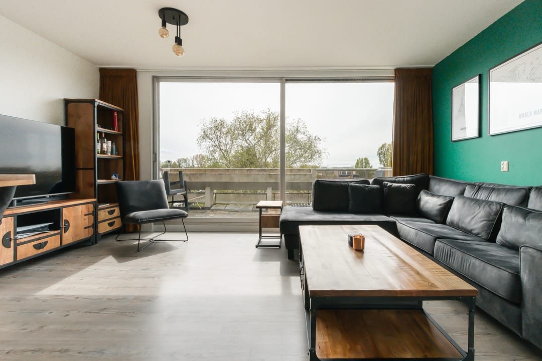 Foto 2 van Vredenburg 58