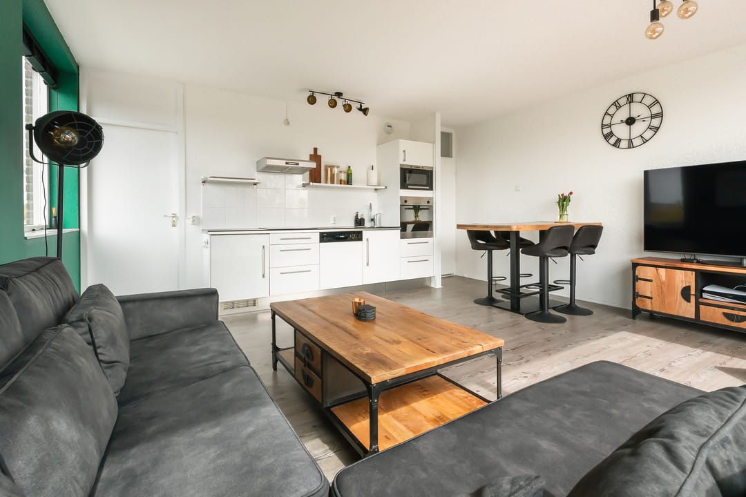 Foto 7 van Vredenburg 58