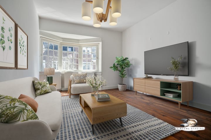 Foto 3 van Eendrachtstraat 8-2