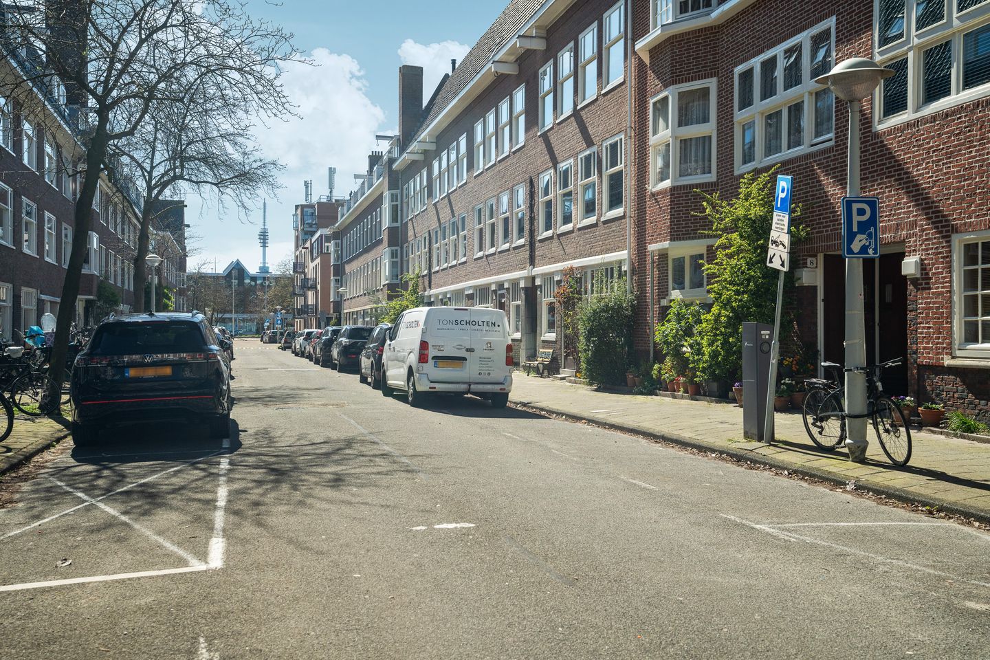 Foto 40 van Eendrachtstraat 8-2