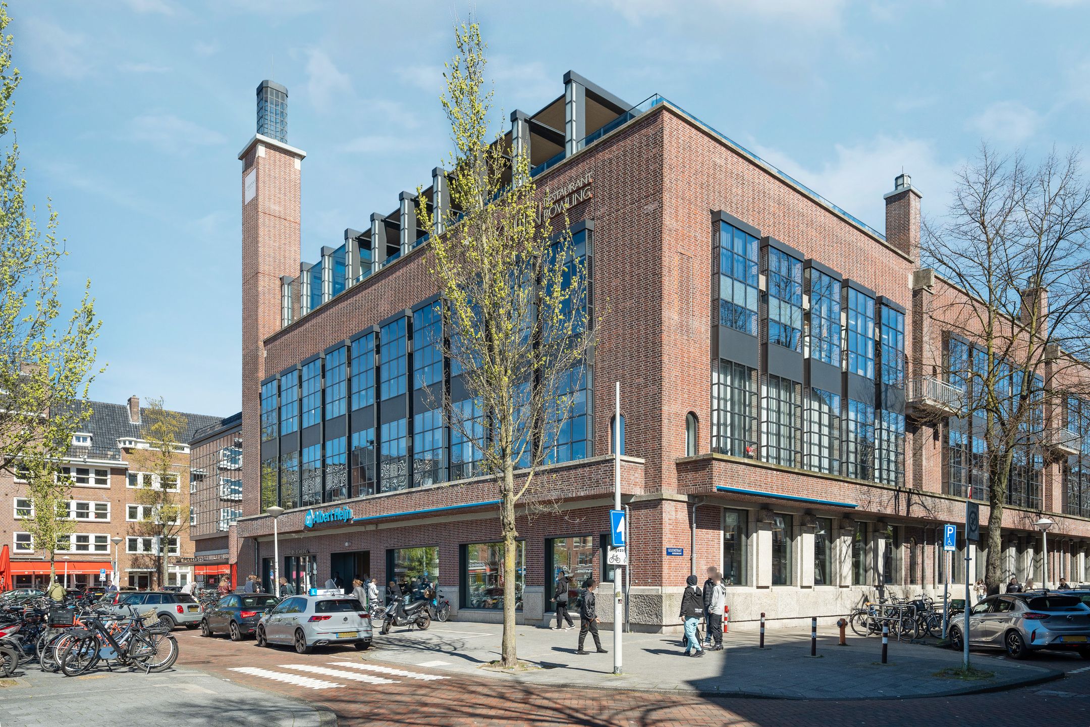 Foto 42 van Eendrachtstraat 8-2