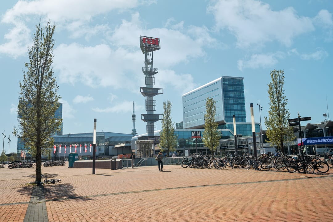 Foto 43 van Eendrachtstraat 8-2