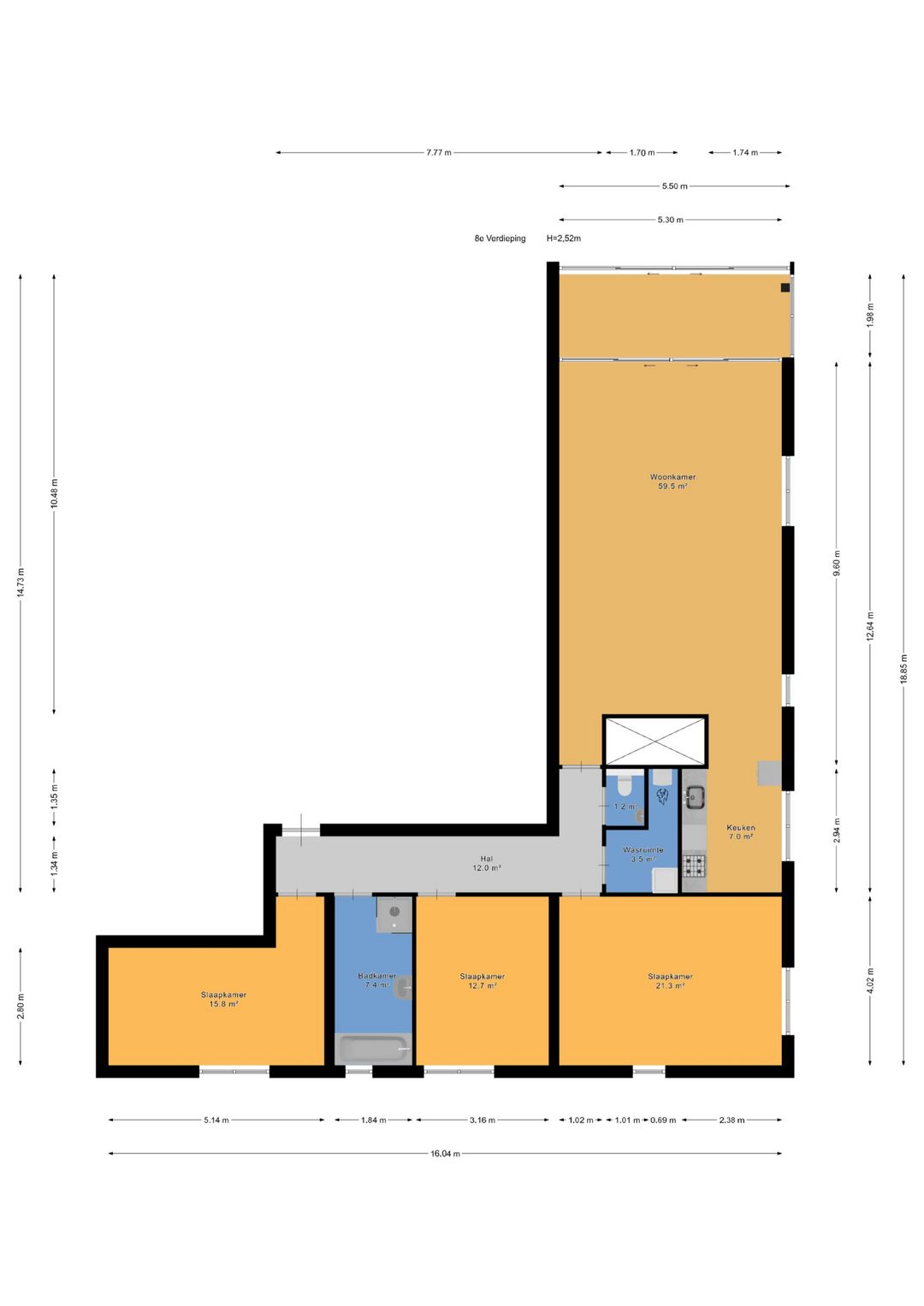 Foto 46 van Nederlandlaan 274