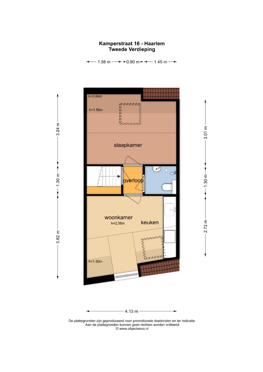 Photo 46 of Kamperstraat 16