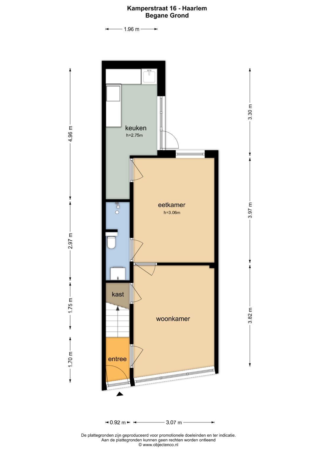 Photo 44 of Kamperstraat 16