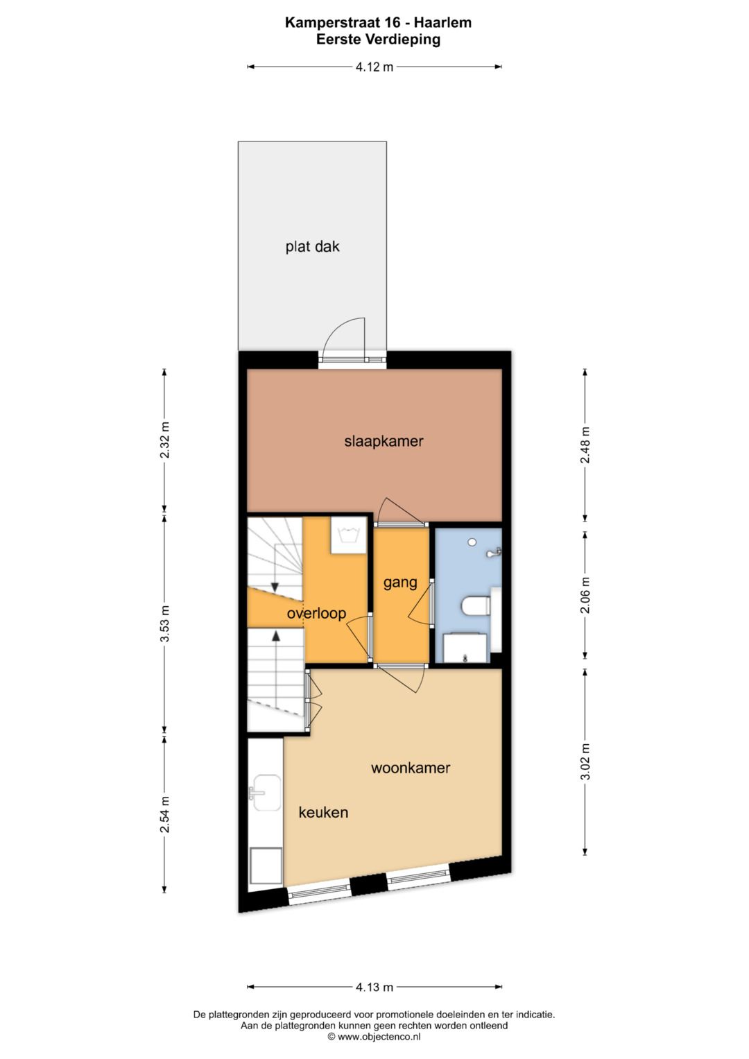 Photo 45 of Kamperstraat 16