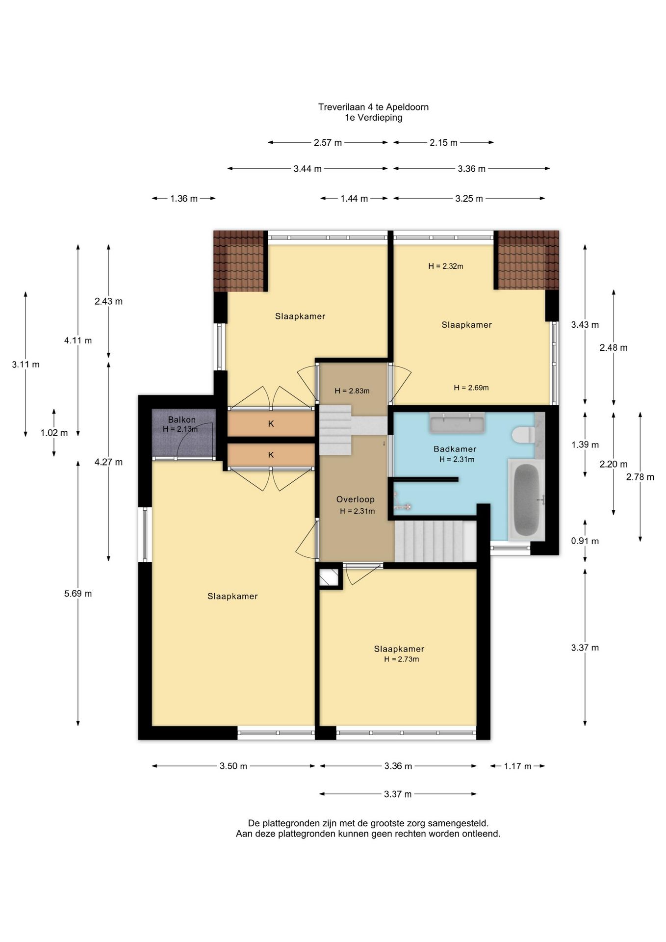 Foto 65 van Treverilaan 4