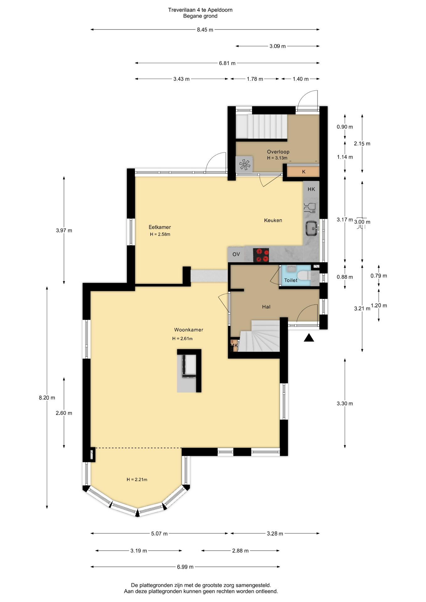 Foto 69 van Treverilaan 4