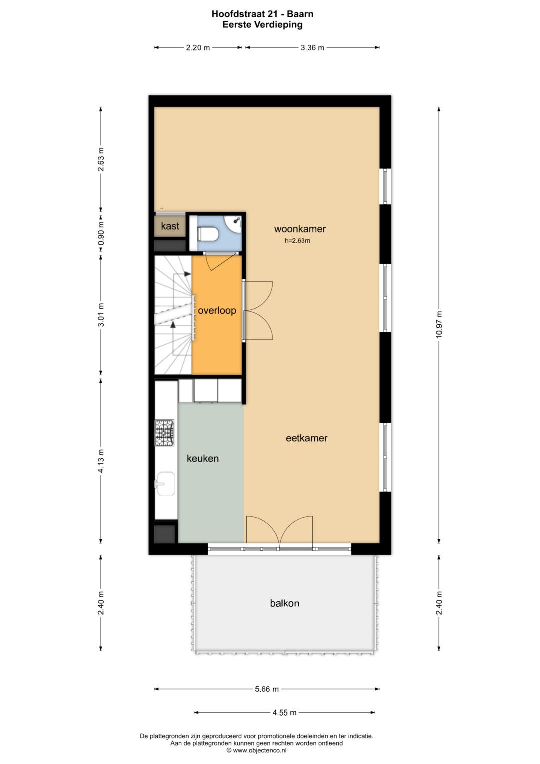 Foto 25 van Hoofdstraat 21