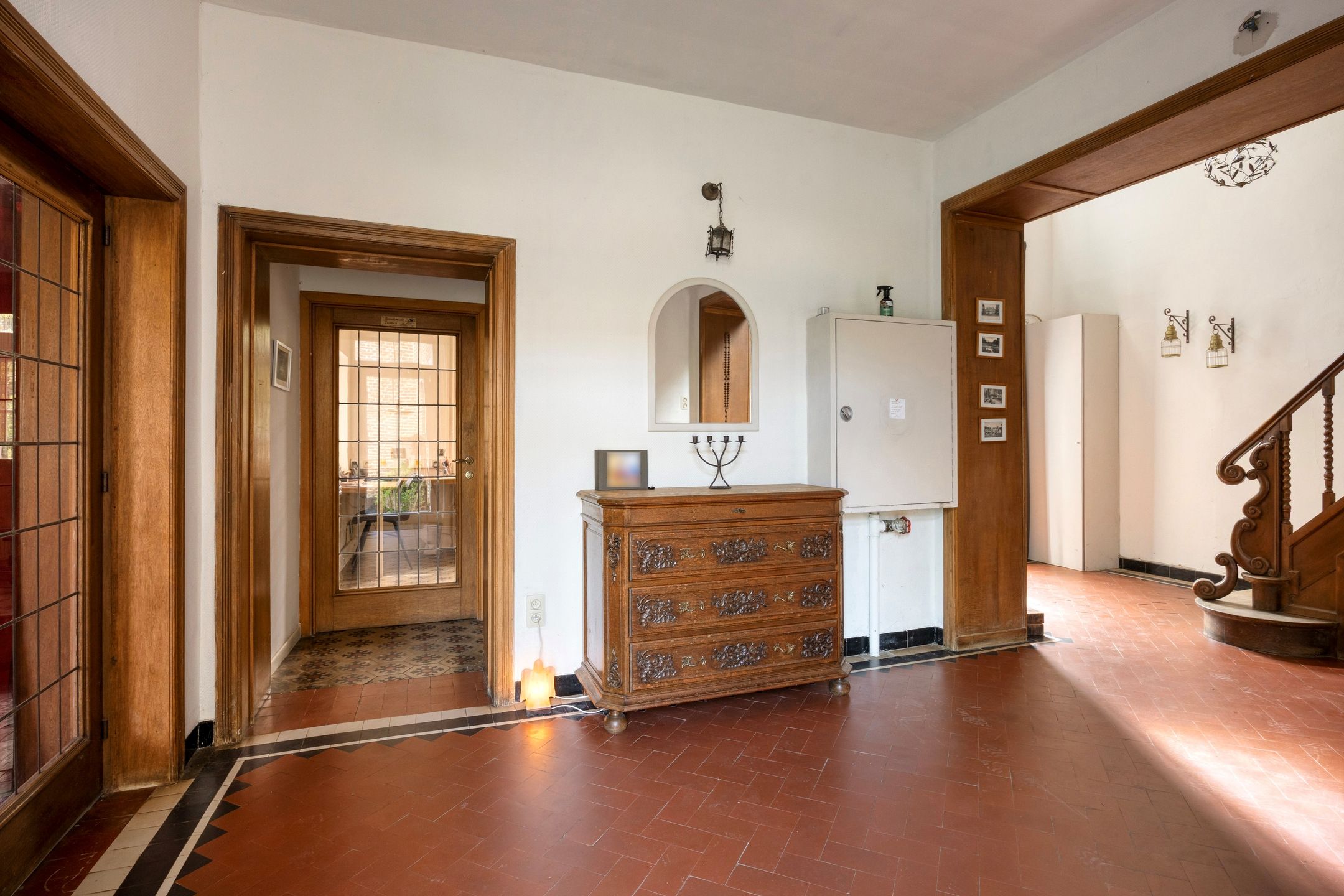 Historic Castle Farm with 61 Rooms and Park-like Grounds — 12
