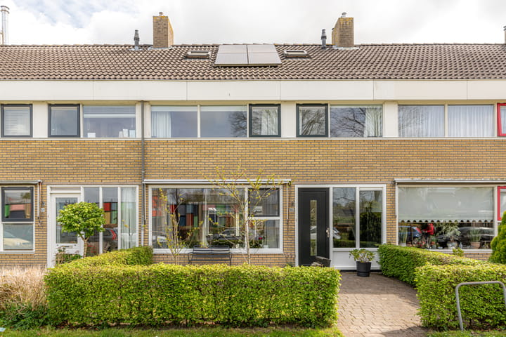 E A Borgerstraat 56 main image