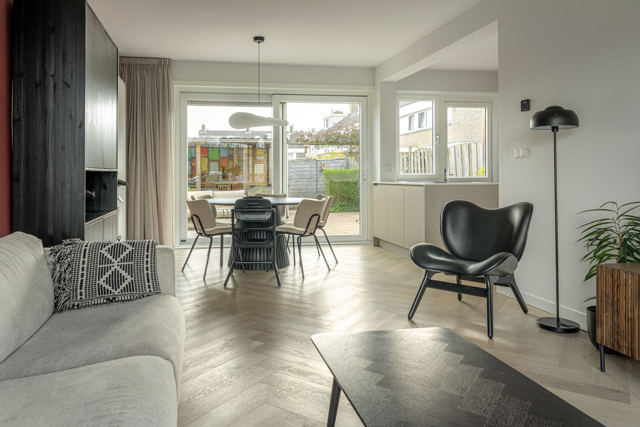 Foto 3 van E A Borgerstraat 56