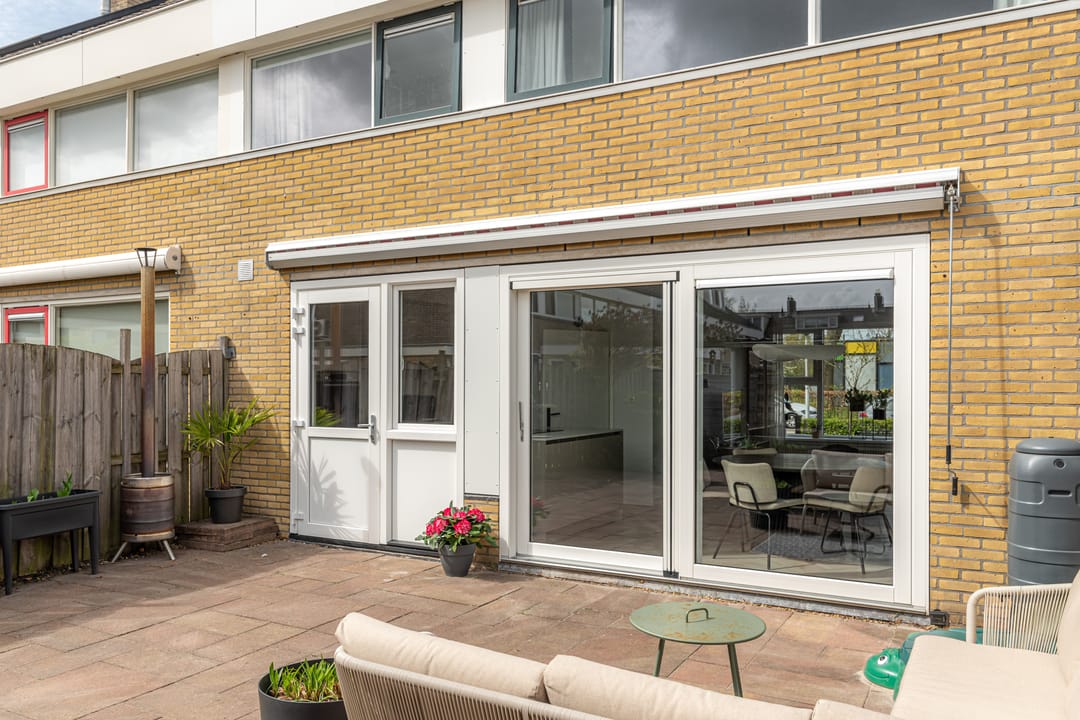 Foto 26 van E A Borgerstraat 56