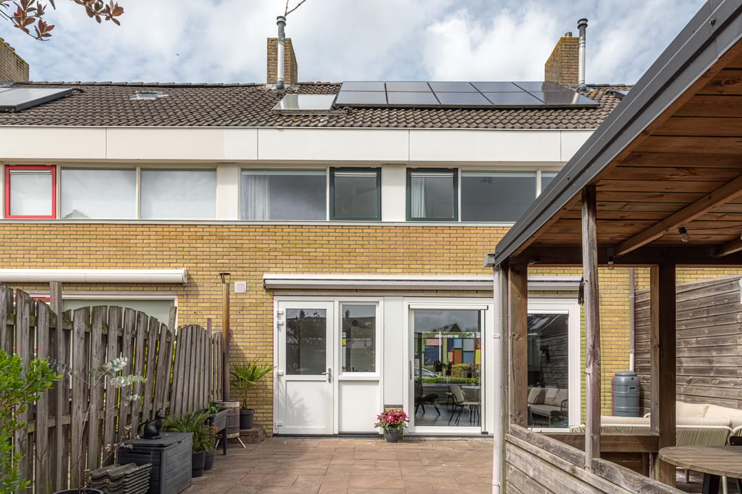 Foto 2 van E A Borgerstraat 56