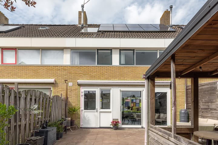 Foto 2 van E A Borgerstraat 56