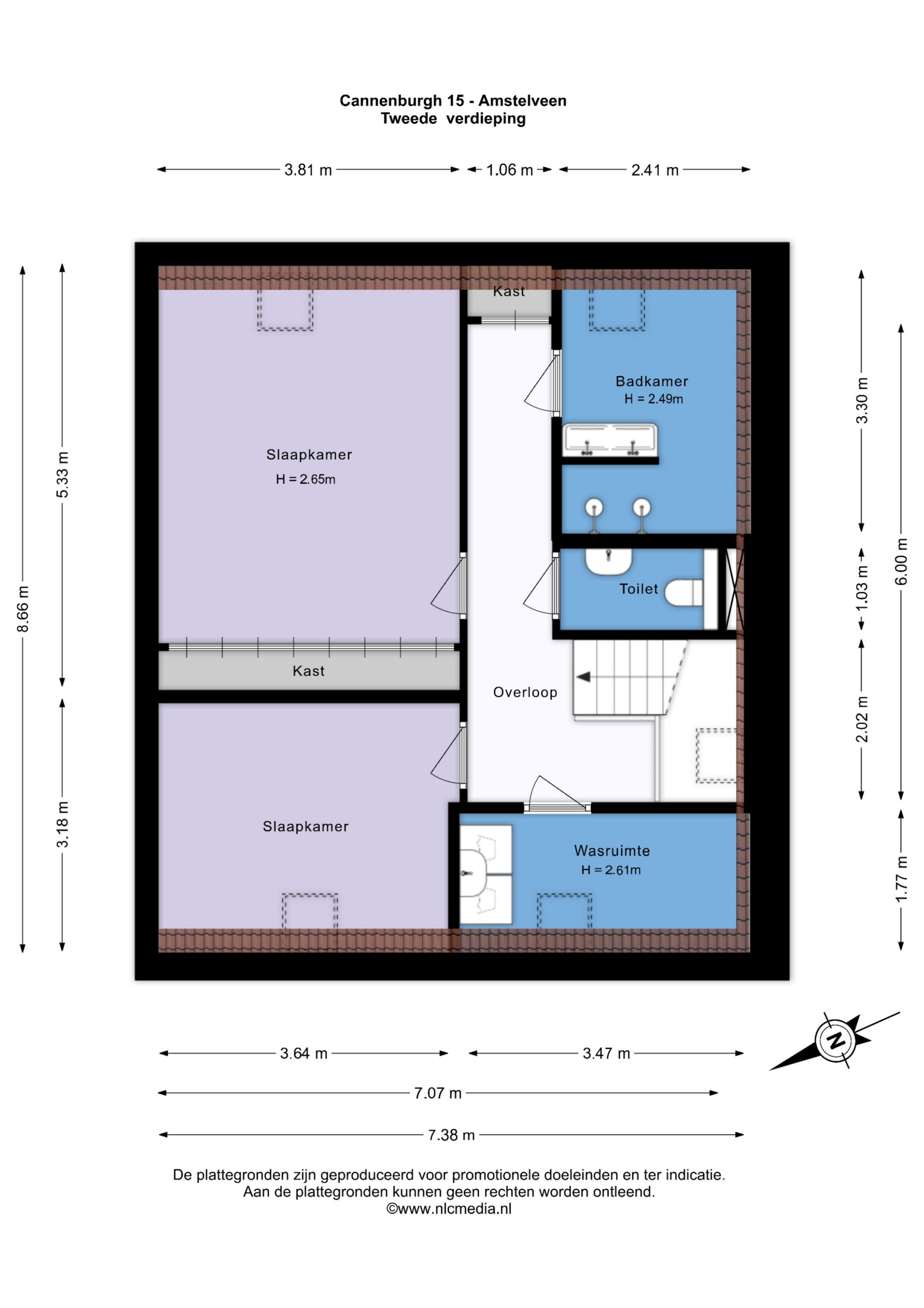 Foto 48 van Cannenburgh 15