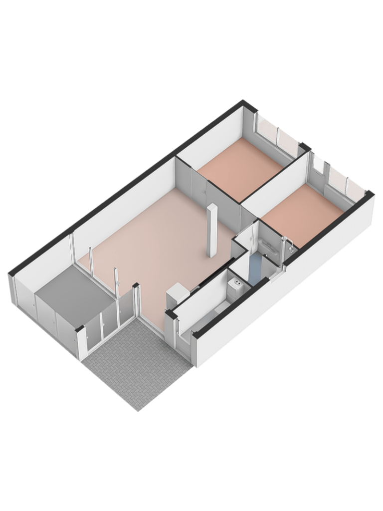 Foto 28 van Bijsselseweg 11-42