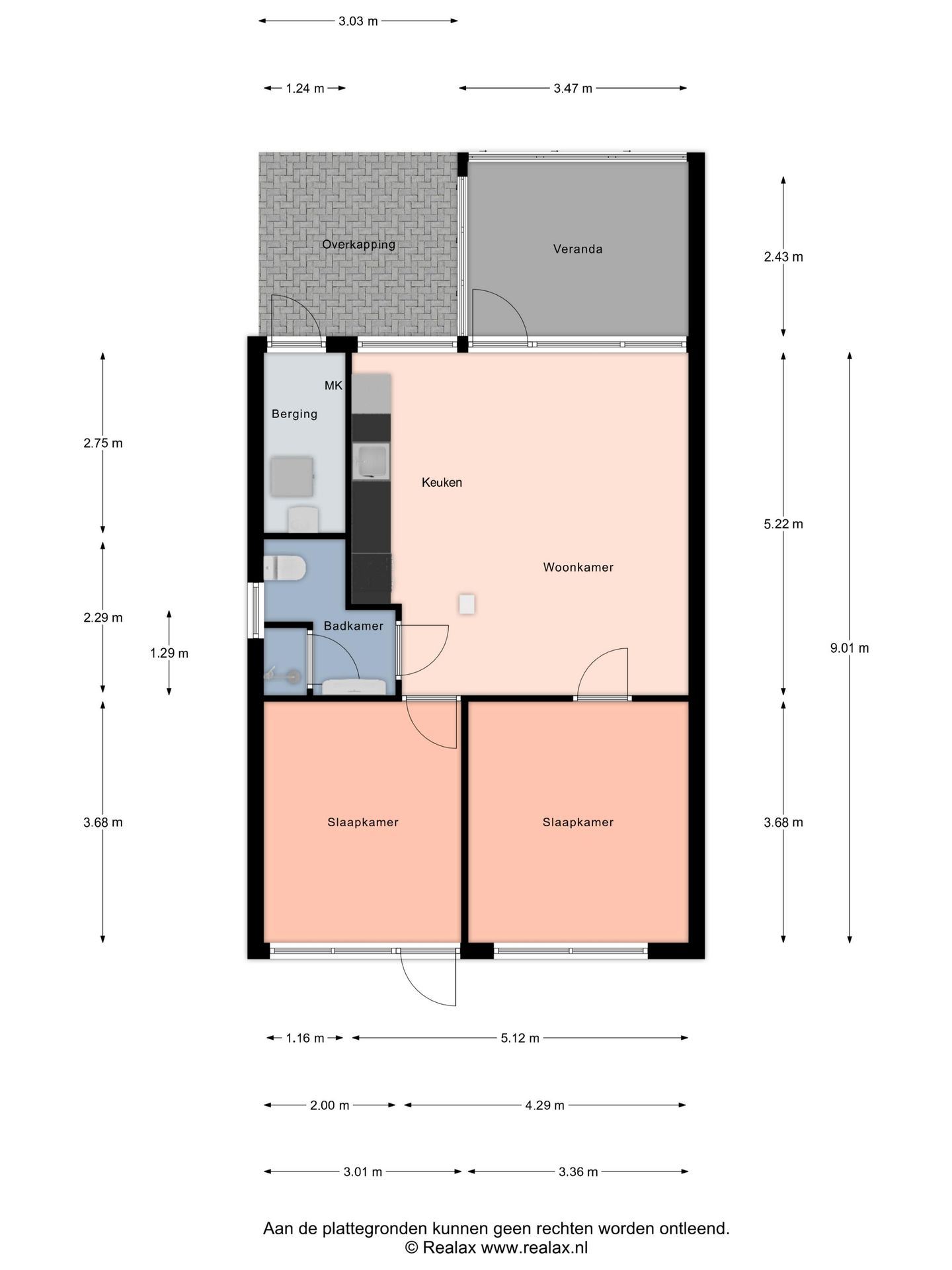 Foto 25 van Bijsselseweg 11-42