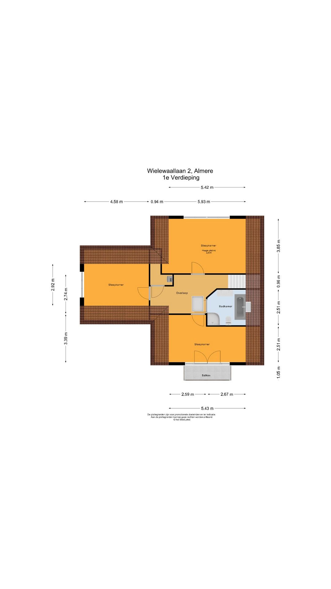 Photo 76 of Wielewaallaan 2