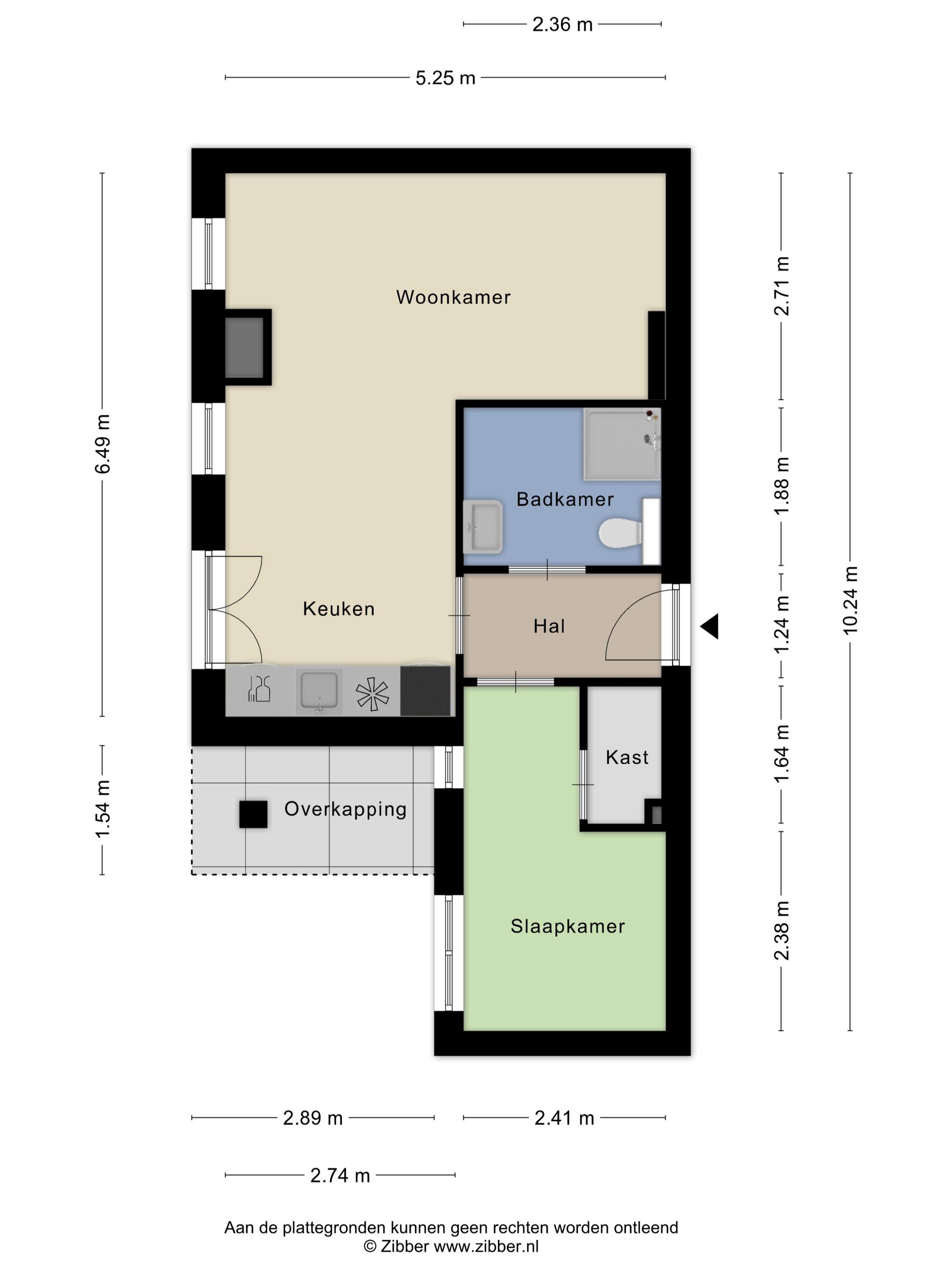 Foto 27 van Velperweg 19-2