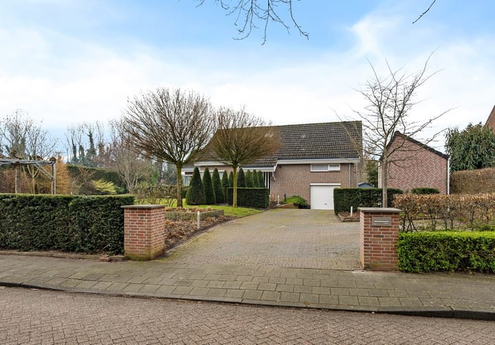 Foto 3 van Graaf Lodewijklaan 7