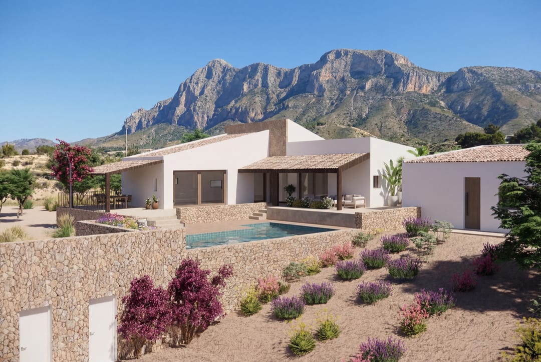 Foto 1 van Salinas Relleu