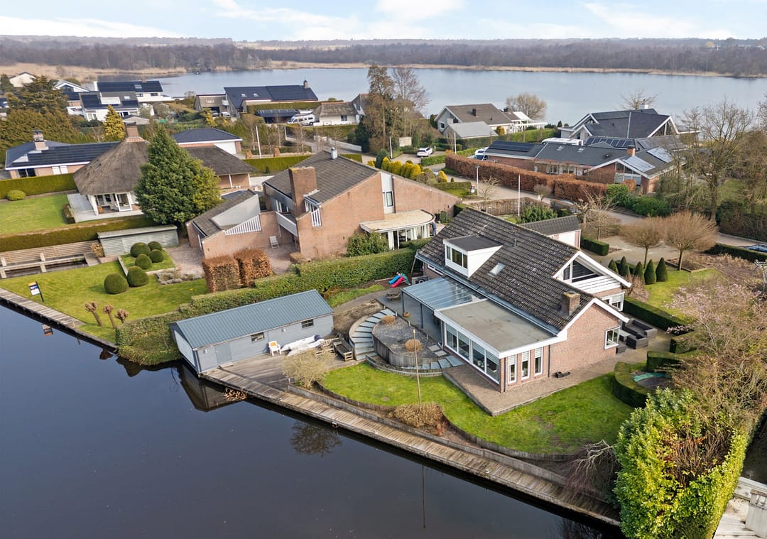 Foto 1 van Graaf Lodewijklaan 7