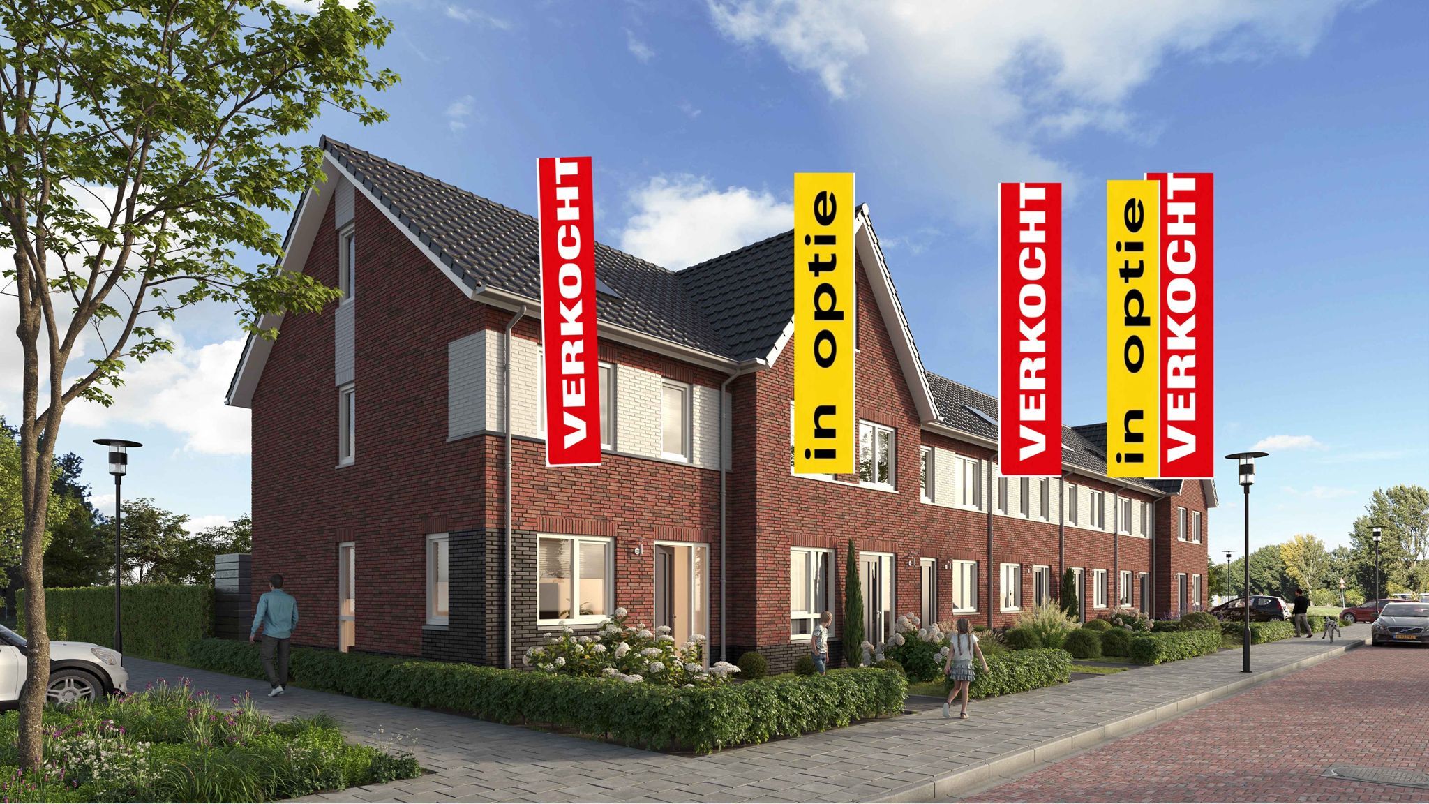 Schaddenven 2 tm 14 (Kavels B1 tm B7)  false