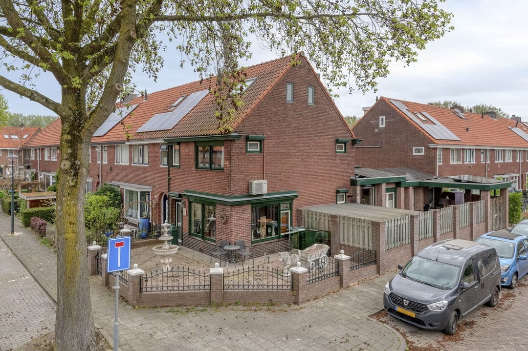 Foto 1 van Pieter Brueghelstraat 15