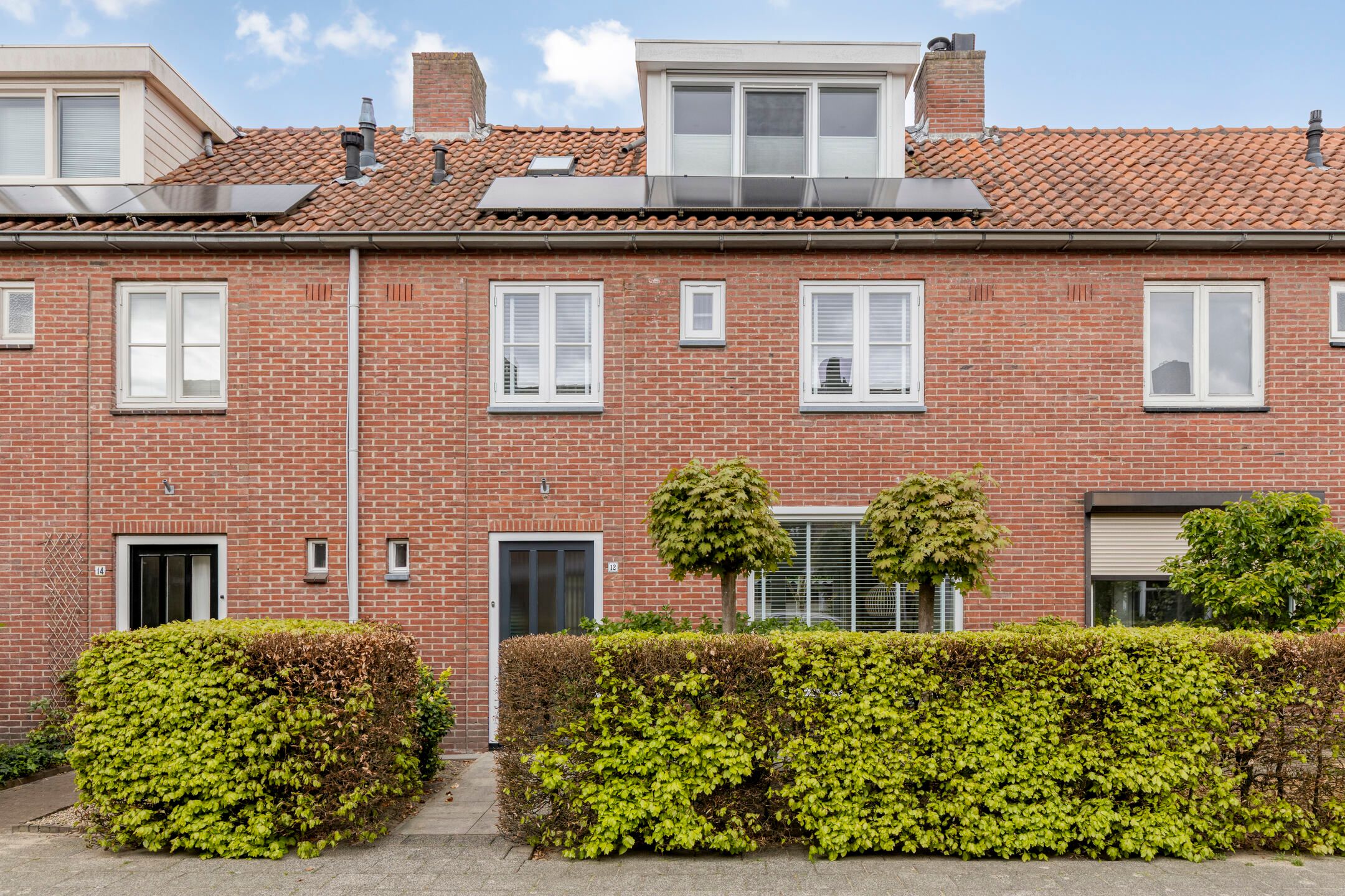 van Brechtstraat 12 