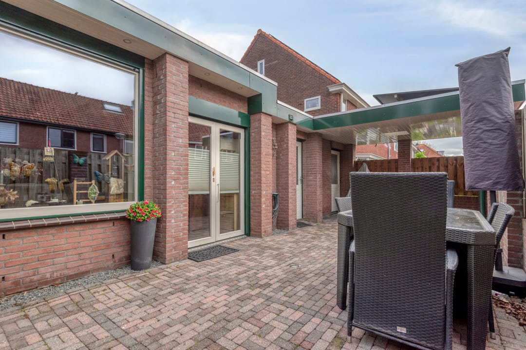 Foto 28 van Pieter Brueghelstraat 15