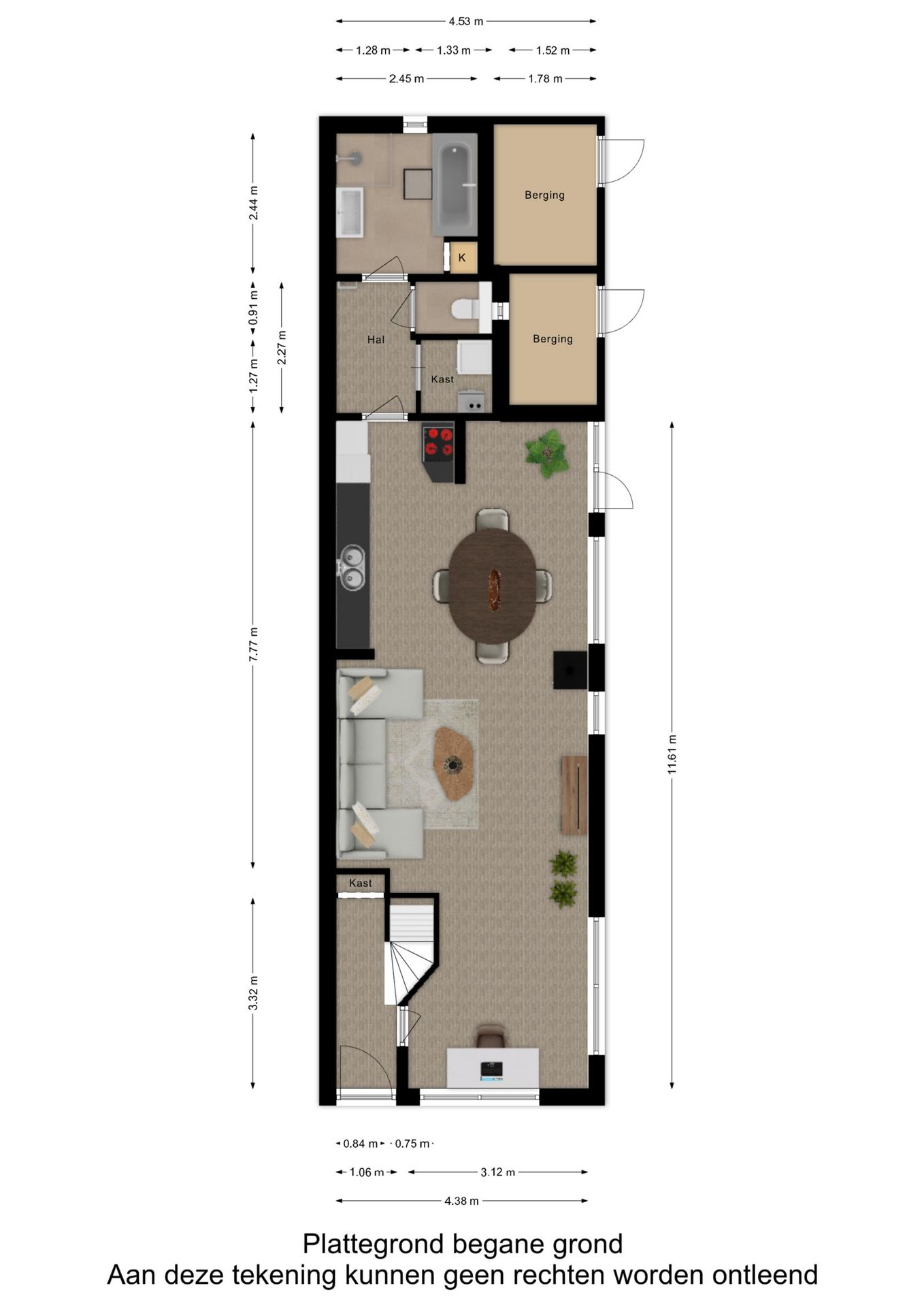 Foto 34 van Pieter Brueghelstraat 15