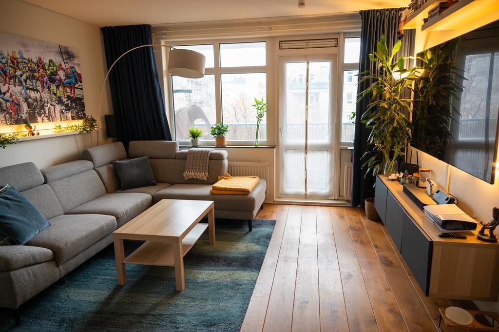 Sajetplein 54, Amsterdam