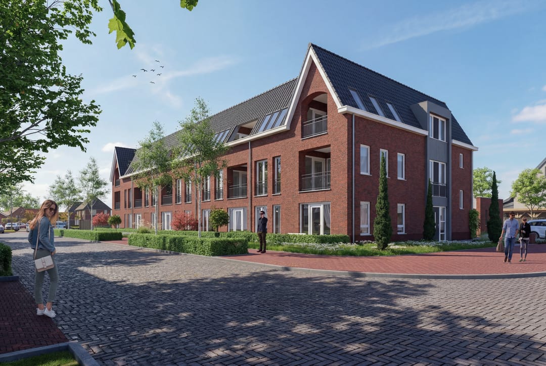 Foto 1 van Kavel (Bouwnr. 14)