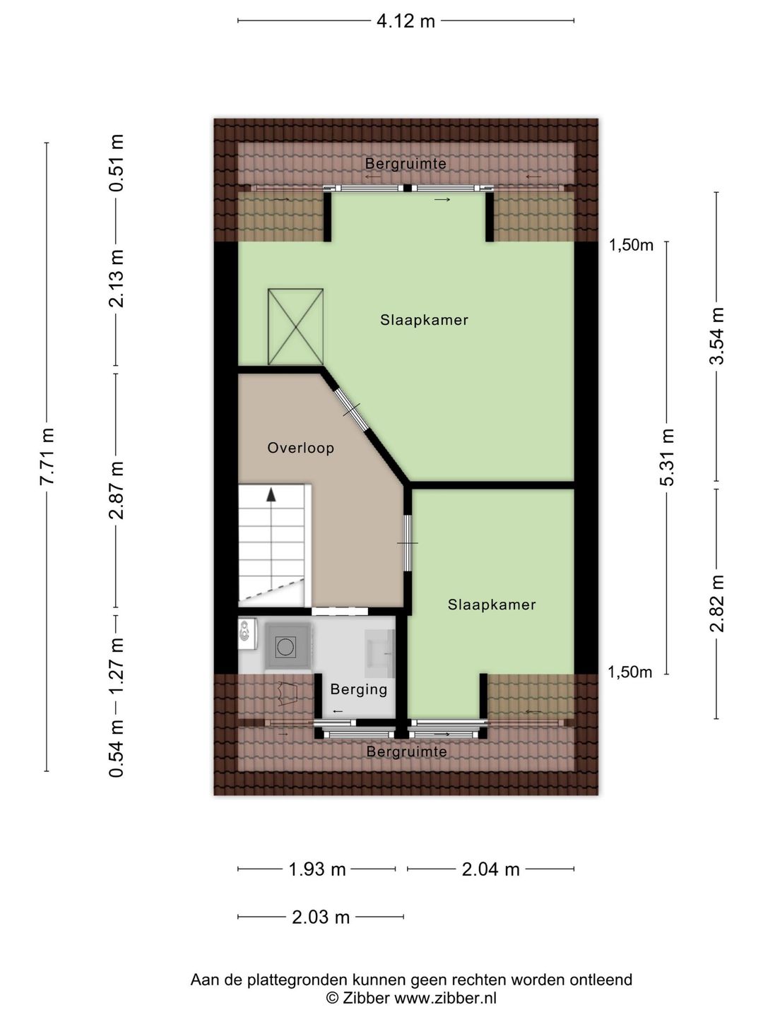 Foto 31 van van der Sluislaan 6
