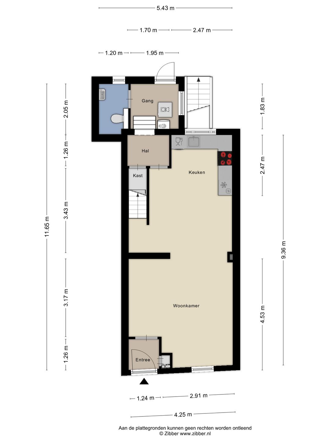 Foto 52 van Kerkstraat 25